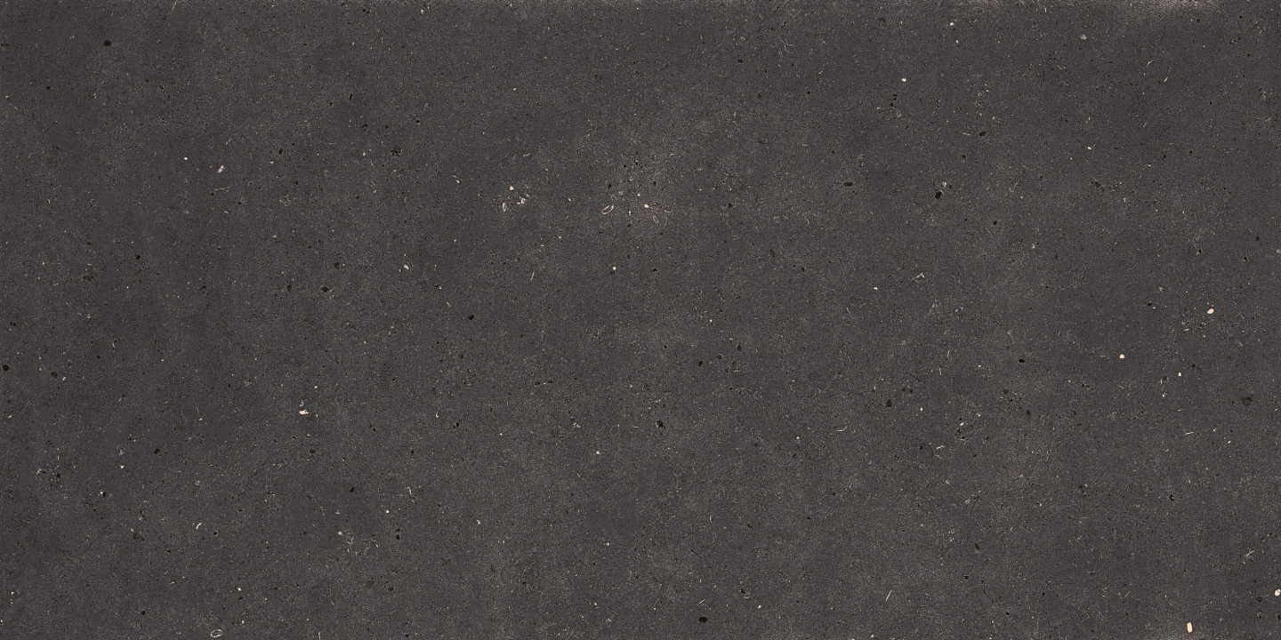 Graniti Fiandre Fjord Black Fjord naturalna R10 60x120 cm gr. 8 mm